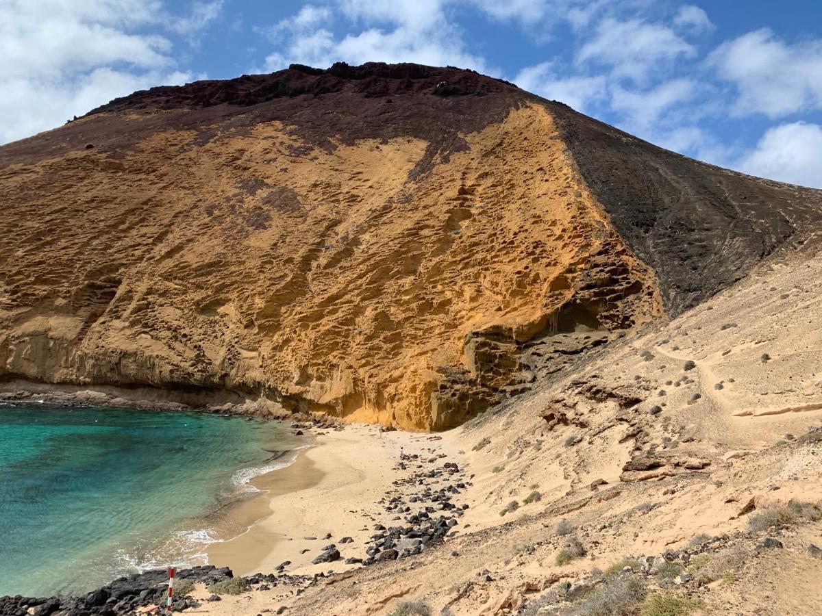 Samsara Home Caleta de Sebo Εξωτερικό φωτογραφία