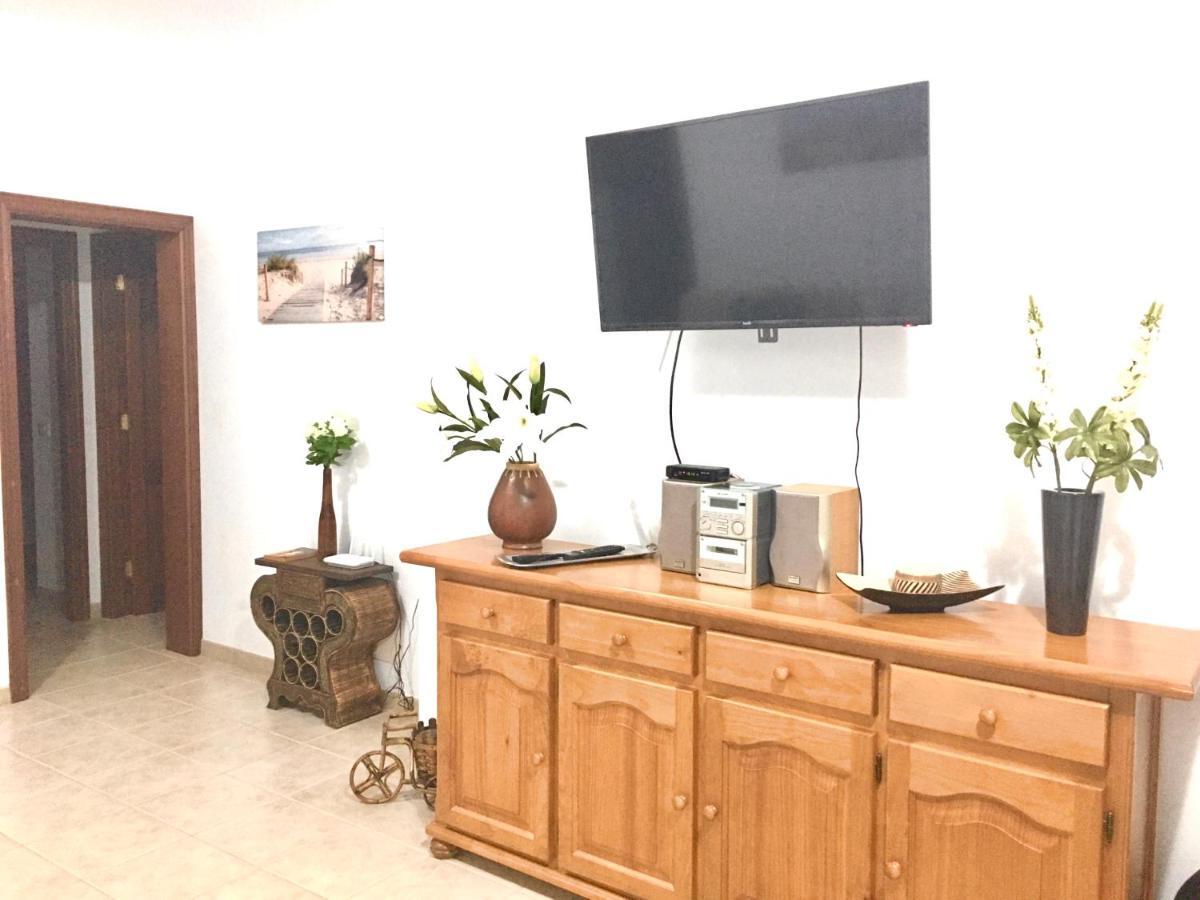 Samsara Home Caleta de Sebo Εξωτερικό φωτογραφία