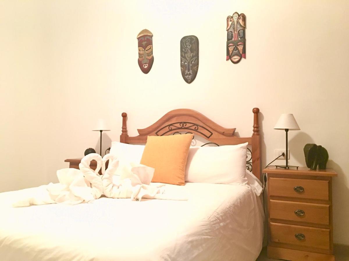 Samsara Home Caleta de Sebo Εξωτερικό φωτογραφία