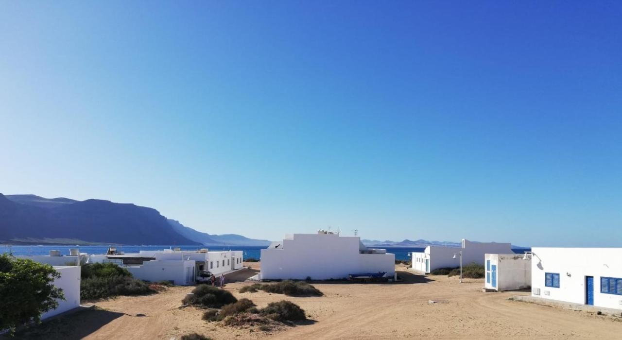 Samsara Home Caleta de Sebo Εξωτερικό φωτογραφία
