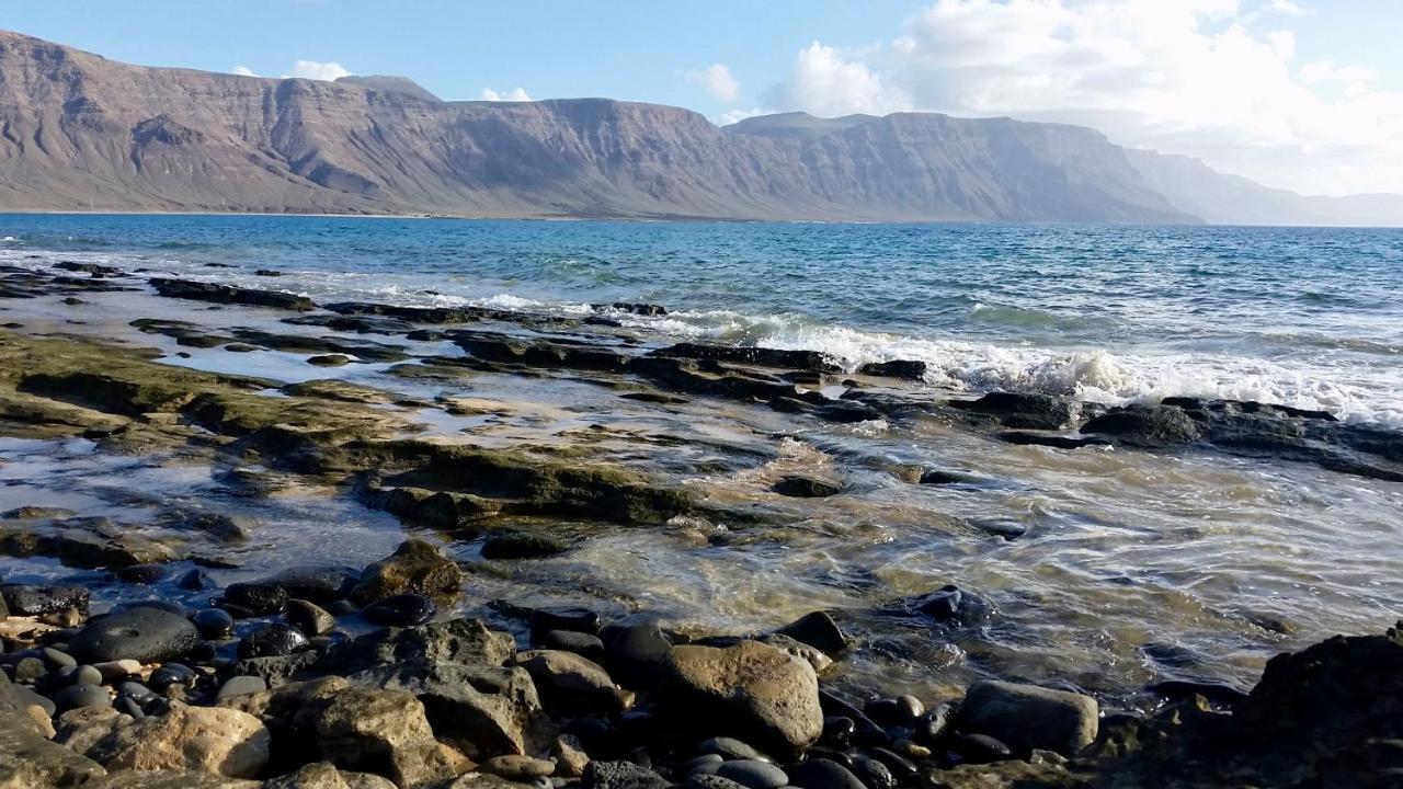 Samsara Home Caleta de Sebo Εξωτερικό φωτογραφία